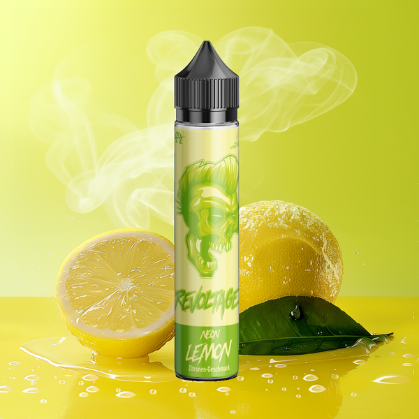 Classic Longfill Aroma Serie 15 ml Neon Lemon
