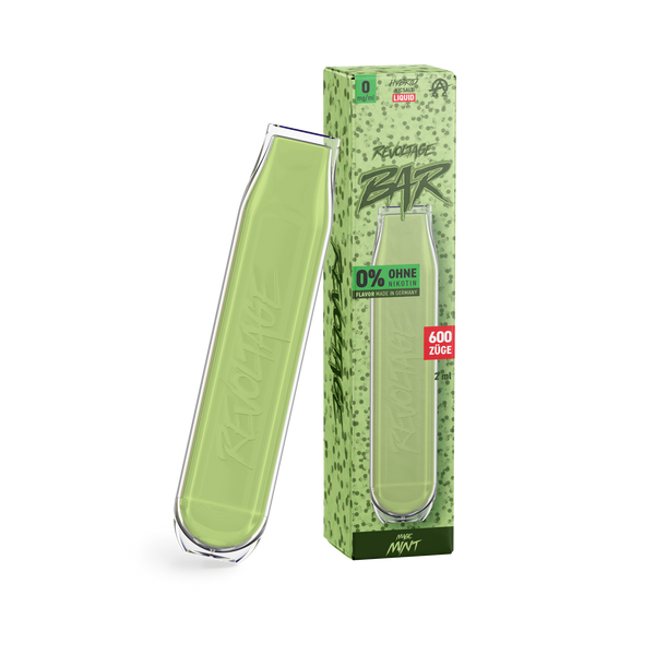 Disposable Serie 2 ml Magic Mint