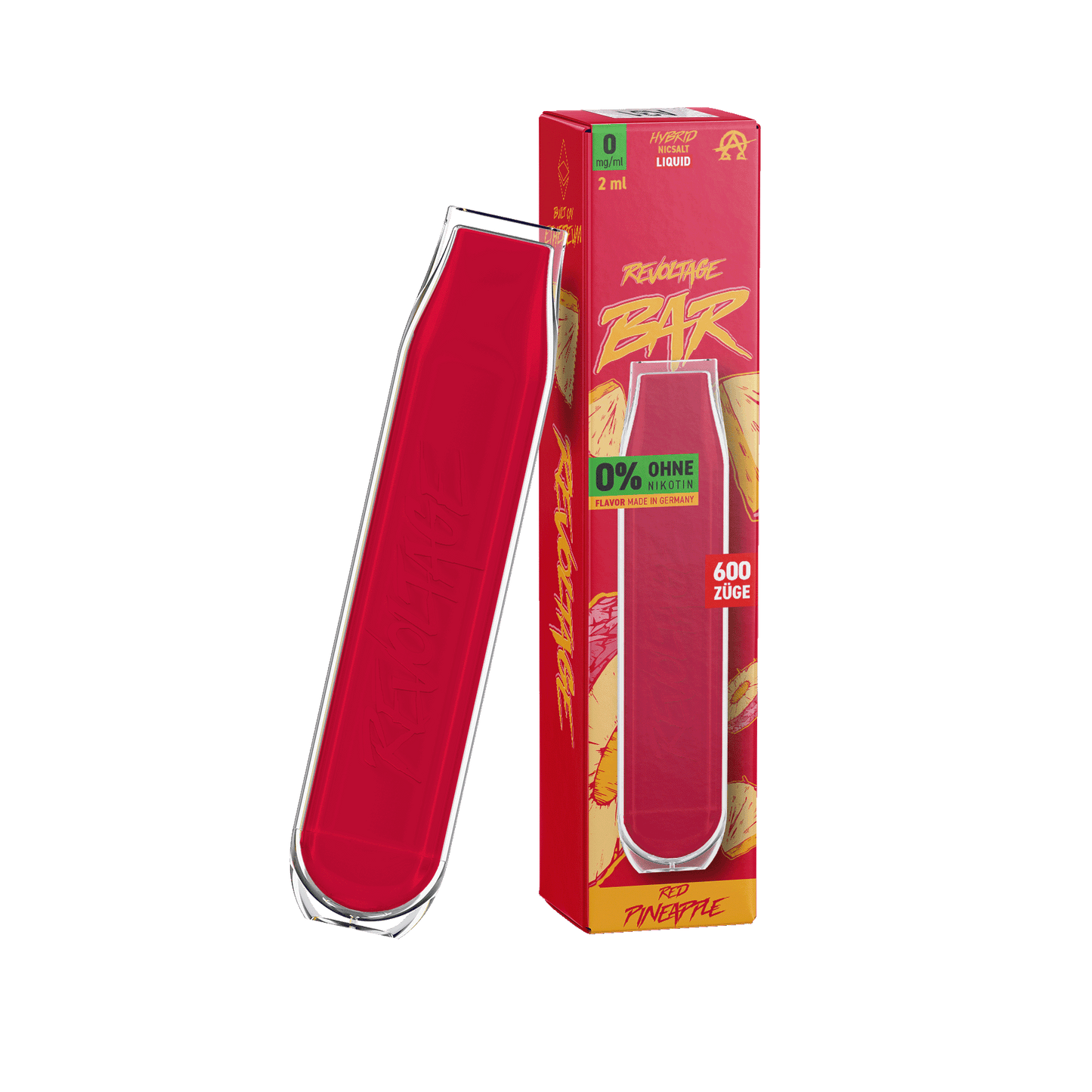 Revoltage Disposable Serie - revoltage.rocks