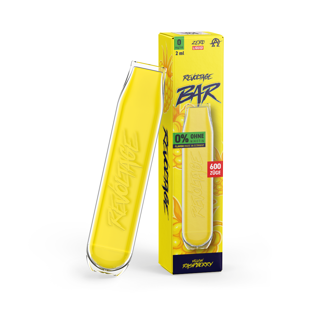 Revoltage Disposable Serie - revoltage.rocks