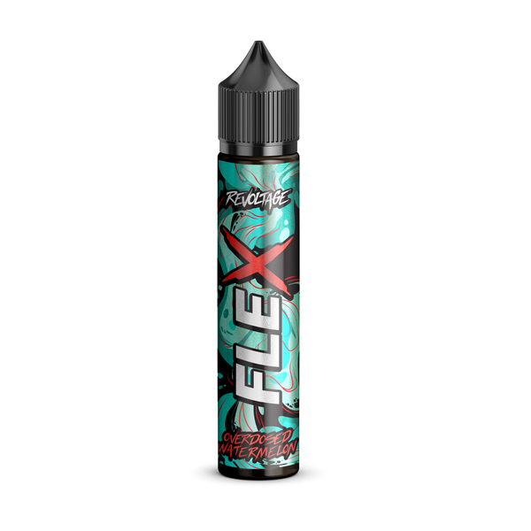 FLEX Overdosed Longfill Aroma Serie 10 ml Watermelon