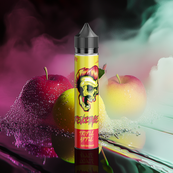 Classic Longfill Aroma Serie 15 ml Triple Apple