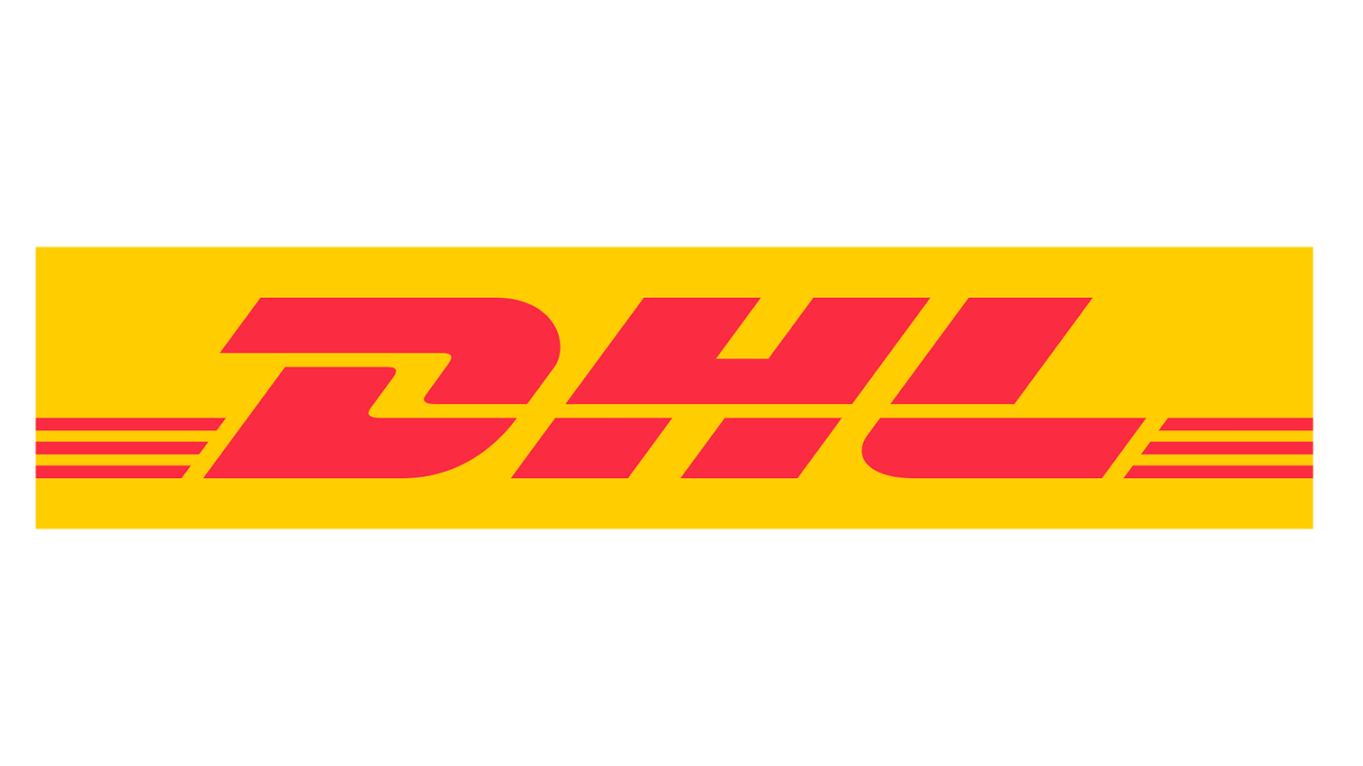 Versand mit DHL